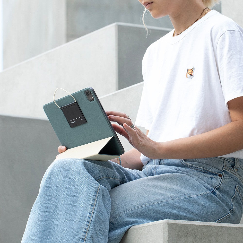 Apple iPad 11.Nesil 2025 Native Union W.F.A Folio Serisi Katlanabilir Standlı Tablet Kılıfı