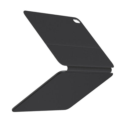Apple iPad 11.Nesil 2025 Wiwu F15 Klavyeli Standlı Magnetik Kılıf Siyah