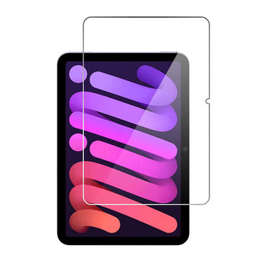 Apple iPad 11.Nesil 2025 Zore 5in1 Tablet Temperli Cam Ekran Koruyucu Renksiz