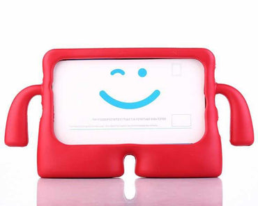 Apple iPad 11.Nesil 2025 Zore iBuy Standlı Tablet Kılıf Mor