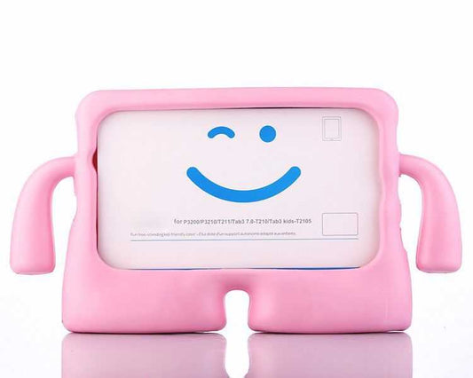 Apple iPad 11.Nesil 2025 Zore iBuy Standlı Tablet Kılıf Pembe