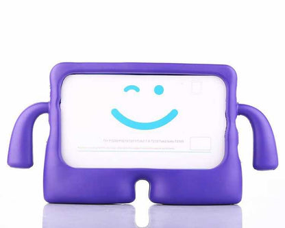 Apple iPad 11.Nesil 2025 Zore iBuy Standlı Tablet Kılıf Mor