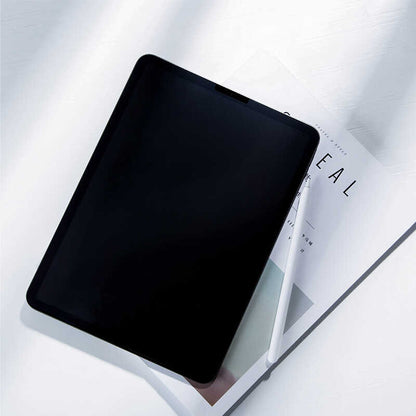 Apple iPad 11.Nesil 2025 Zore Paper-Like Ekran Koruyucu Renksiz
