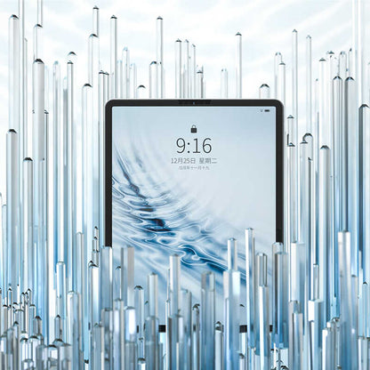 Apple iPad 11.Nesil 2025 Zore Paper-Like Ekran Koruyucu Renksiz