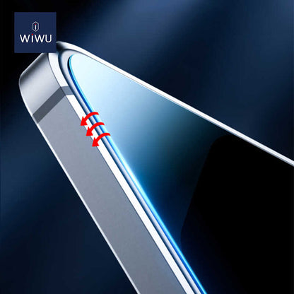 Apple iPad 5 Air Wiwu iVista 2.5D Glass Ekran Koruyucu Renksiz