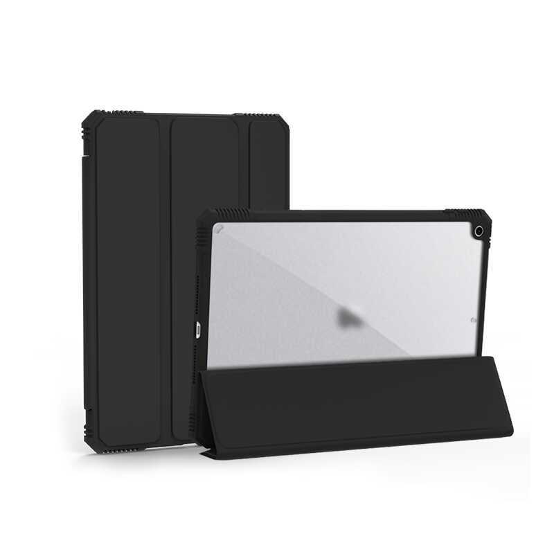 Apple iPad 6 Air 2 Wiwu Alpha Tablet Kılıf Mavi