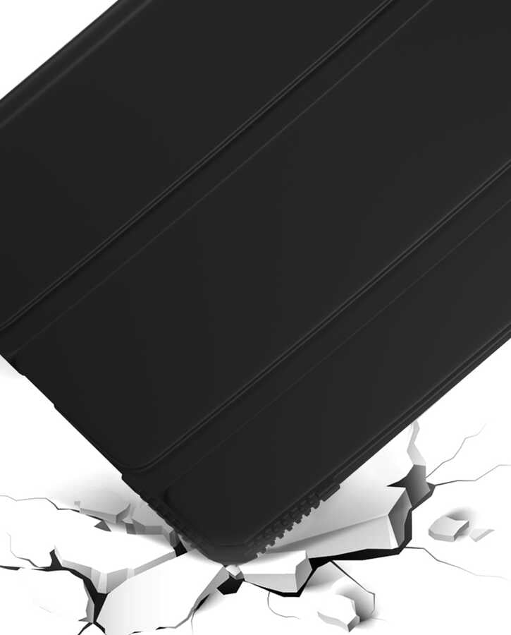 Apple iPad 6 Air 2 Wiwu Alpha Tablet Kılıf Mavi