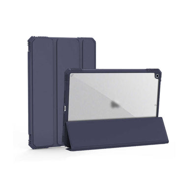 Apple iPad 6 Air 2 Wiwu Alpha Tablet Kılıf Mavi