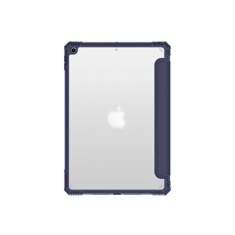 Apple iPad 6 Air 2 Wiwu Alpha Tablet Kılıf Mavi