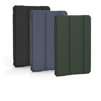 Apple iPad 6 Air 2 Wiwu Alpha Tablet Kılıf Mavi
