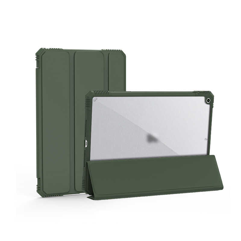Apple iPad 6 Air 2 Wiwu Alpha Tablet Kılıf Mavi