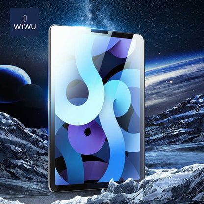 Apple iPad 6 Air 2 Wiwu iVista 2.5D Glass Ekran Koruyucu Renksiz