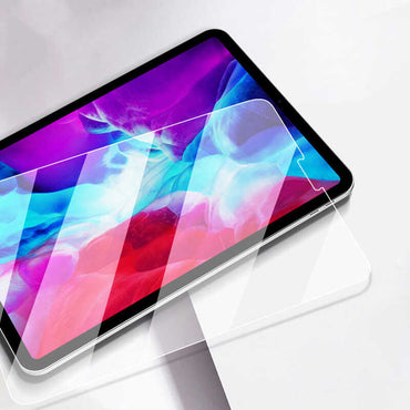 Apple iPad 6 Air 2 Wiwu iVista 2.5D Glass Ekran Koruyucu Renksiz