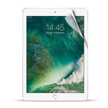 Apple iPad 9.7 2017 Kağıt Hisli Wiwu iPaper Like Tablet Ekran Koruyucu Renksiz
