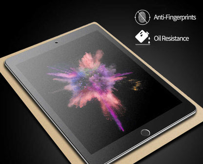 Apple iPad 9.7 2017 Kağıt Hisli Wiwu iPaper Like Tablet Ekran Koruyucu Renksiz