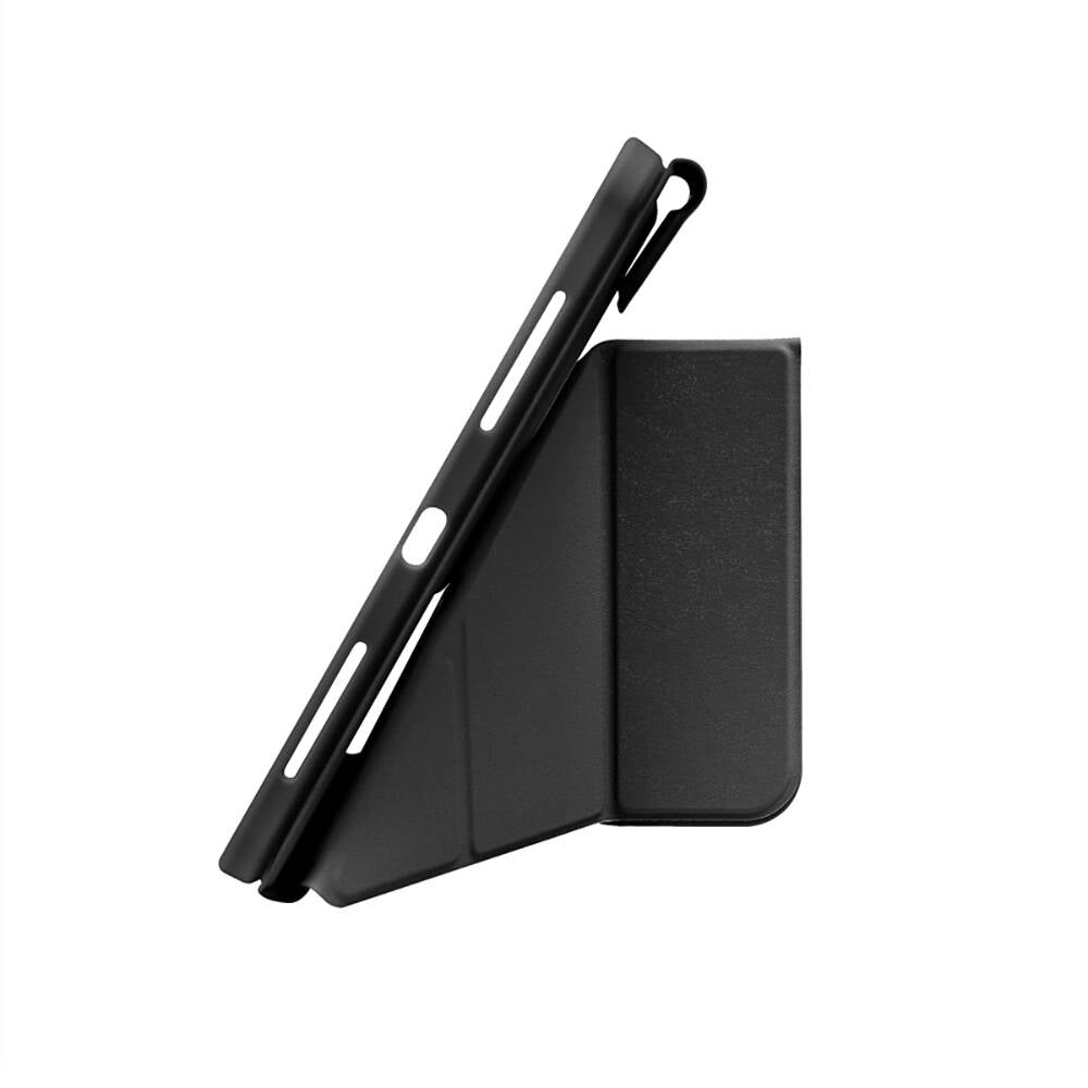 Apple iPad Air 10.9 2020 (4.Nesil) Wiwu 360° Dönebilen Standlı Magnetik Koruyucu Tablet Kılıfı Gri