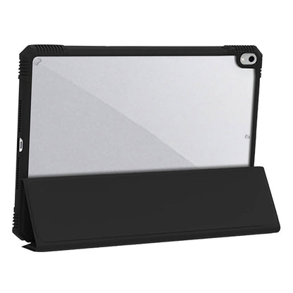 Apple iPad Air 10.9 2020 (4.Nesil) Wiwu Alpha Tablet Kılıf Siyah