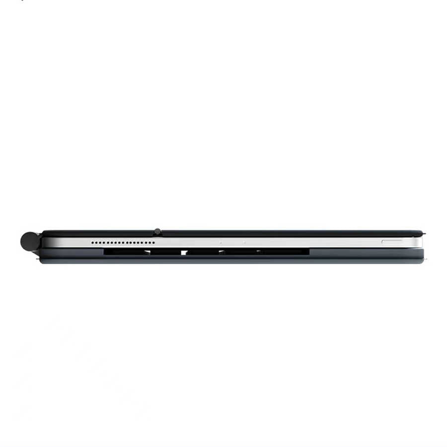 Apple iPad Air 10.9 2020 (4.Nesil) Wiwu Magic Keyboard Siyah