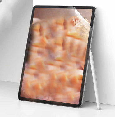 Apple iPad Air 10.9 2022 (5.Nesil) Kağıt Hisli Wiwu iPaper Like Tablet Ekran Koruyucu