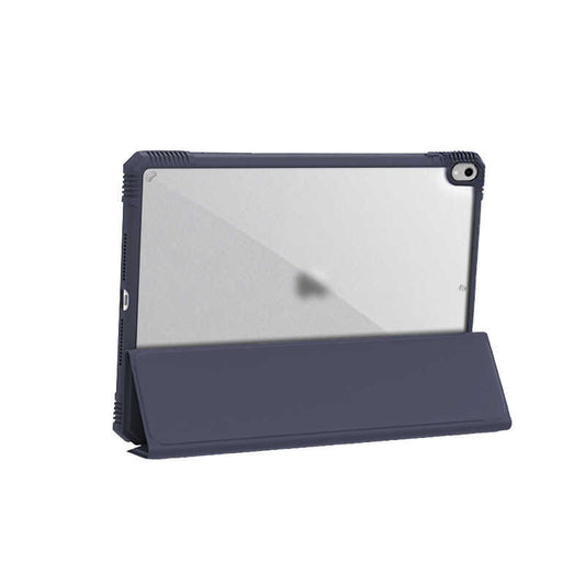 Apple iPad Air 10.9 2022 (5.Nesil) Wiwu Alpha Tablet Kılıf Mavi