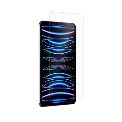 Apple iPad Air 11 2024 Kağıt Hisli Wiwu iPaper Like Tablet Ekran Koruyucu Şeffaf