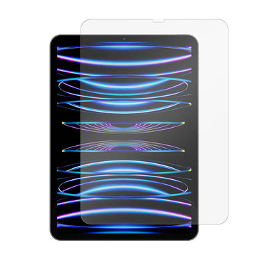 Apple iPad Air 11 2024 Kağıt Hisli Wiwu iPaper Like Tablet Ekran Koruyucu Şeffaf
