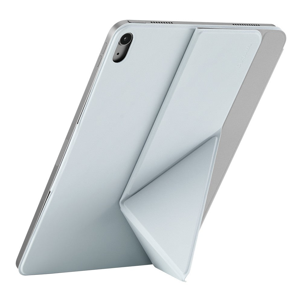 Apple iPad Air 11 2024 Pitaka Folio 3 Kalem Bölmeli Standlı Kılıf