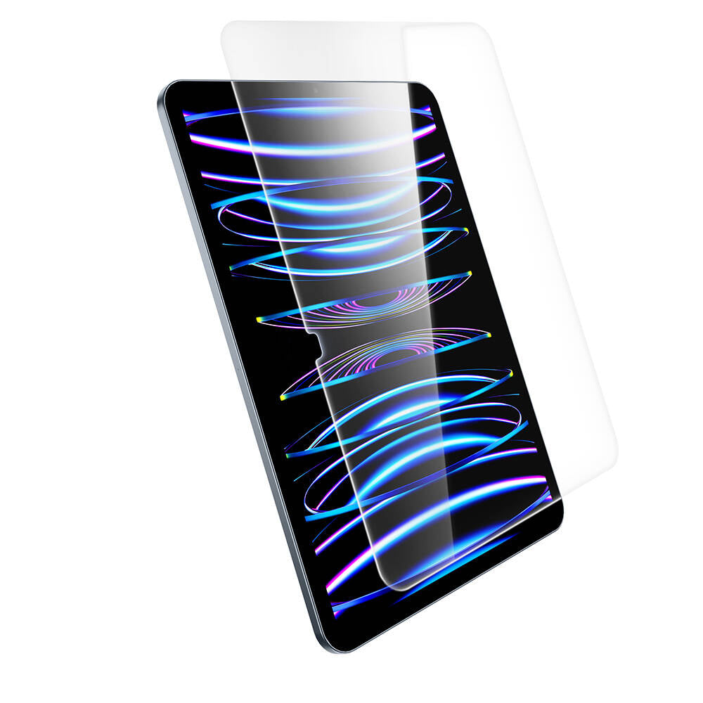 Apple iPad Air 11 2024 Wiwu Wi-GQ003 iVista Series Oleophobic HD Tempered Glass Screen Protector Transparent