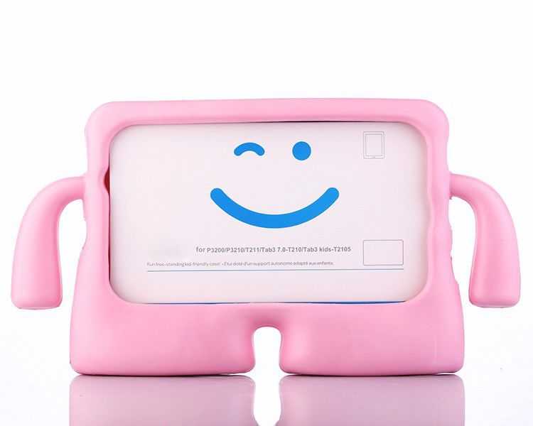 Apple iPad Air 11 2024 Zore iBuy Stand Tablet Case Pink