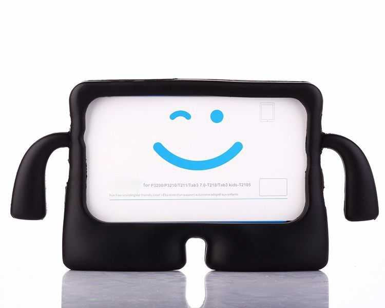 Apple iPad Air 11 2024 Zore iBuy Stand Tablet Case Black