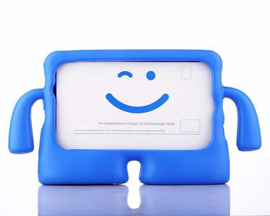 Apple iPad Air 11 2024 Zore iBuy Stand Tablet Case Blue