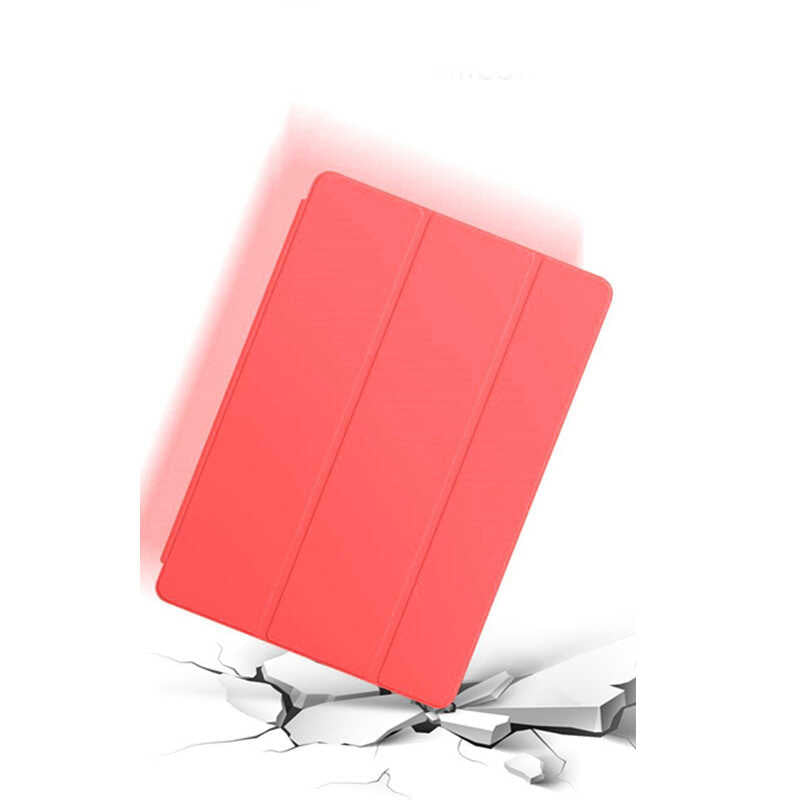 Apple iPad Air 11 2024 Zore Original Stand Case Red