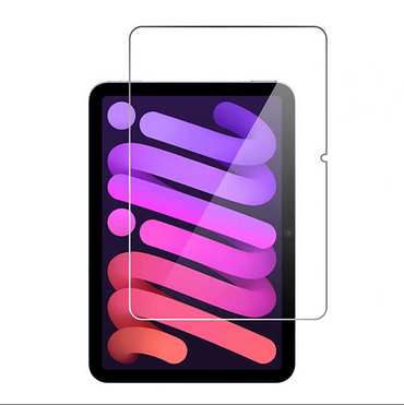 Apple iPad Air 11 2024 Zore Tablet Tempered Glass Screen Protector Transparent