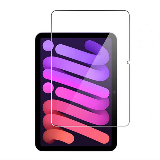 Apple iPad Air 11 2024 Zore Tablet Tempered Glass Screen Protector Transparent