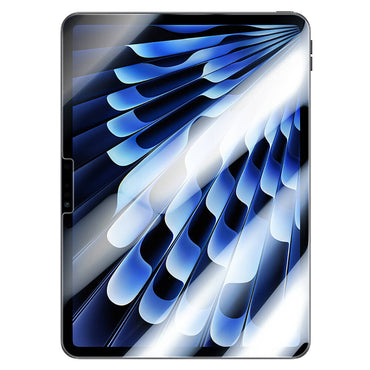 Apple iPad Air 11 2025 M3 Benks King Kong Eğimli Kenar Oleofobik Özellikli Temperli Cam Ekran Koruyucu Şeffaf