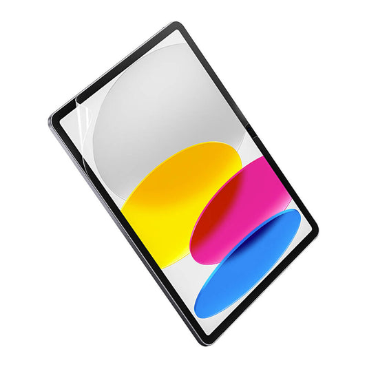 Apple iPad Air 11 2025 M3 Kağıt Hisli Benks Mat Paper-Like Ekran Koruyucu Şeffaf