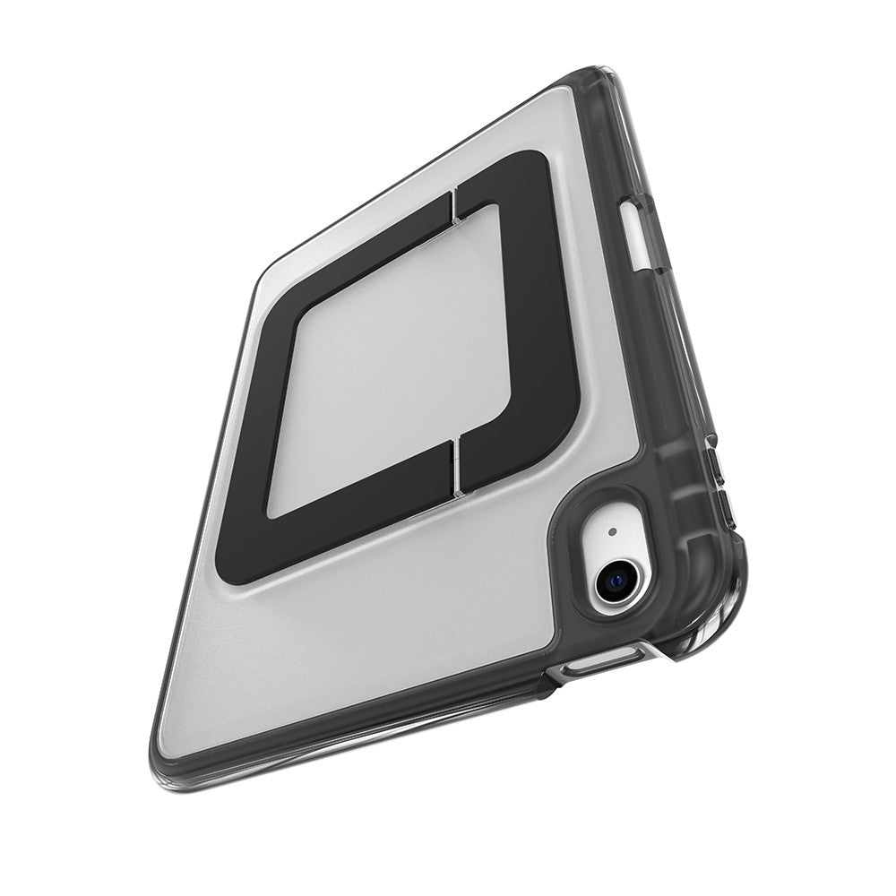 Apple iPad Air 11 2025 M3 Mutural AeroShield Serisi Kalem Bölmeli Airbag Tasarımlı Standlı Tablet Kılıfı