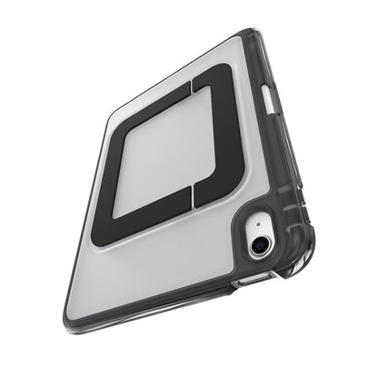 Apple iPad Air 11 2025 M3 Mutural AeroShield Serisi Kalem Bölmeli Airbag Tasarımlı Standlı Tablet Kılıfı