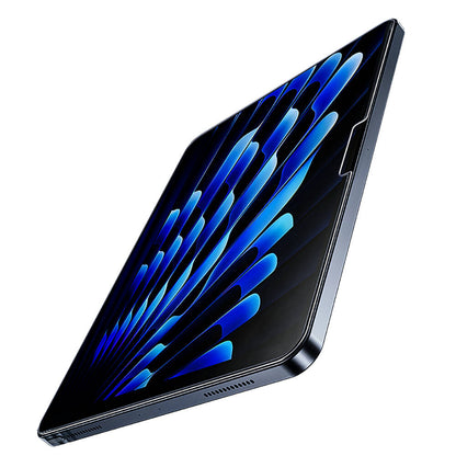 Apple iPad Air 13 2025 M3 Benks King Kong Eğimli Kenar Oleofobik Özellikli Temperli Cam Ekran Koruyucu Şeffaf