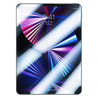 Apple iPad Air 13 2025 M3 Benks OKR Glass Warrior HD Parlak Ekran Koruyucu Şeffaf