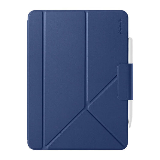 Apple iPad Air 13 2025 M3 Pitaka Folio 3 Kalem Bölmeli Standlı Kılıf