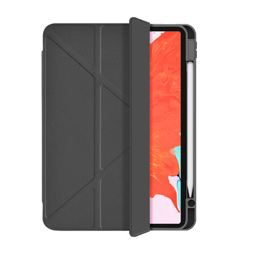 Apple iPad Air 13 2025 M3 Wiwu 360° Rotating Stand Magnetic Protective Tablet Case Gray 