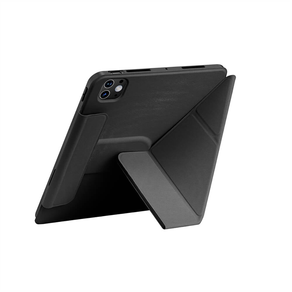 Apple iPad Air 13 2025 M3 Wiwu 360° Rotating Stand Magnetic Protective Tablet Case Gray 
