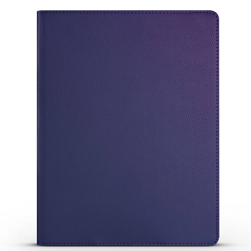 Apple iPad Air 13 2025 M3 Zore Rotating Stand Case Purple