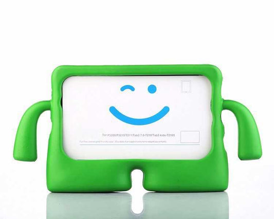 Apple iPad Air 13 2025 M3 Zore iBuy Stand Tablet Case Green