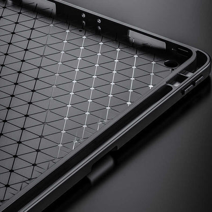 Apple iPad Pro 10.5 (7.Nesil) Kılıf Wlons Tablet Kılıf Siyah