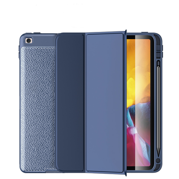 Apple iPad Pro 10.5 (7.Nesil) Kılıf Wlons Tablet Kılıf Siyah