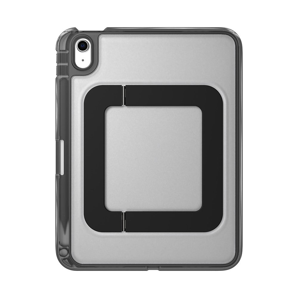 Apple iPad Pro 11 2021 (3.Nesil) Mutural AeroShield Serisi Kalem Bölmeli Airbag Tasarımlı Standlı Tablet Kılıfı