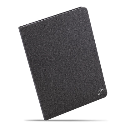 Apple iPad Pro 11 2022 M2 Raptic Smartstyle Kalem Bölmeli Standlı Kılıf Siyah