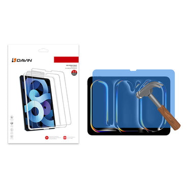 Apple iPad Pro 11 2024 Davin Tablet Nano Screen Protector Transparent
